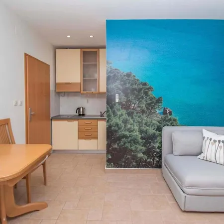 Apartment Antonio - With Balcony 2 1 - 5 *