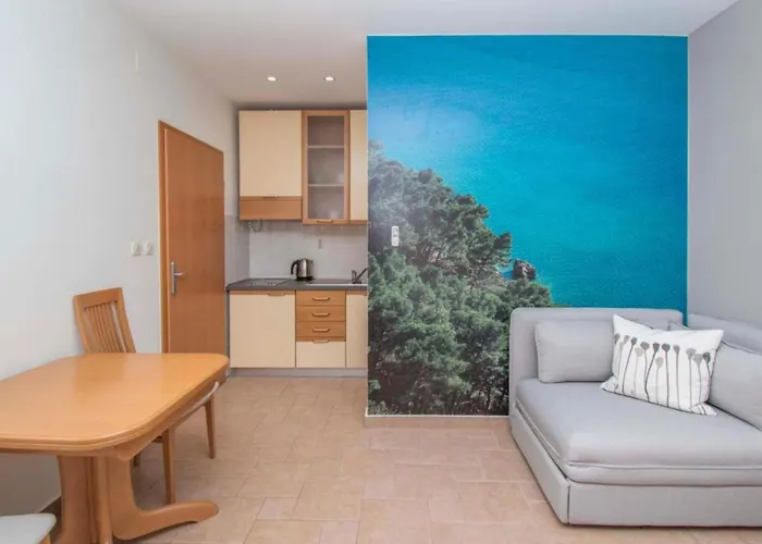 Apartament Antonio - With Balcony 2 1 - 5 *