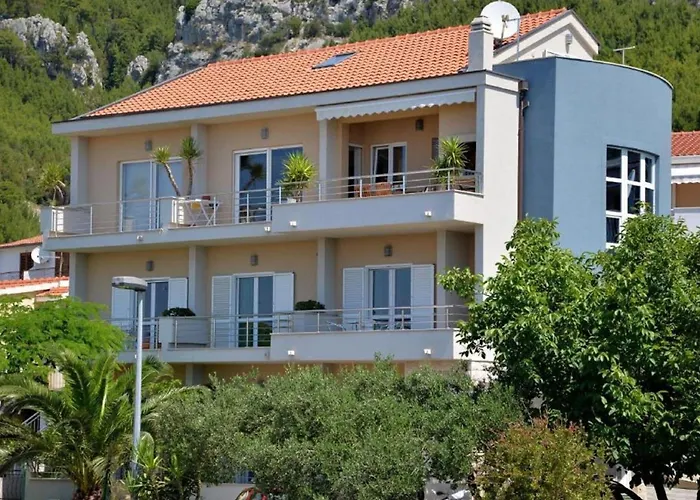 Apartament Antonio - With Balcony 2 1 - 5 Tučepi